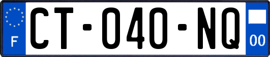 CT-040-NQ