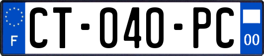 CT-040-PC
