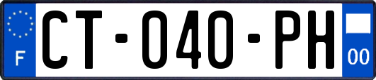 CT-040-PH