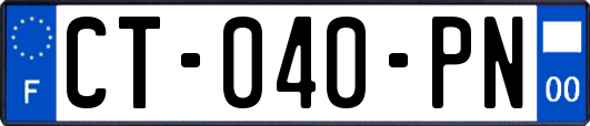 CT-040-PN