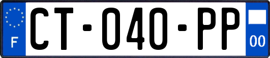 CT-040-PP