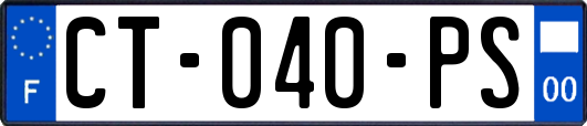 CT-040-PS