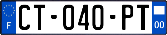 CT-040-PT
