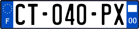 CT-040-PX