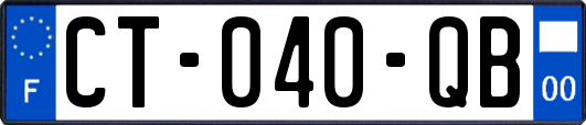 CT-040-QB