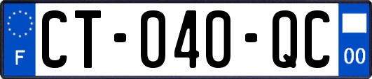 CT-040-QC