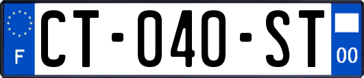 CT-040-ST