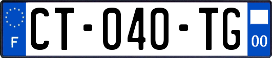 CT-040-TG