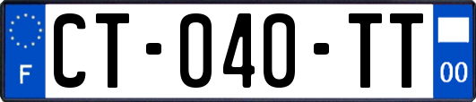 CT-040-TT