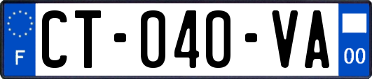 CT-040-VA