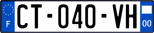 CT-040-VH