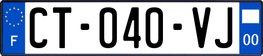 CT-040-VJ