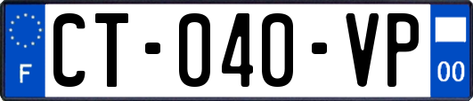 CT-040-VP