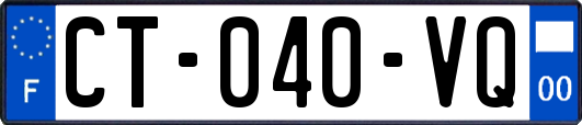 CT-040-VQ