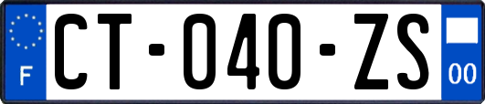 CT-040-ZS