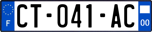 CT-041-AC