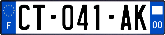 CT-041-AK