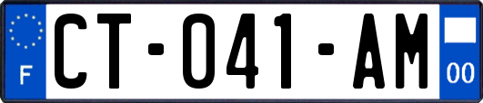 CT-041-AM