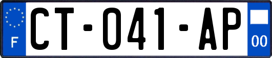 CT-041-AP