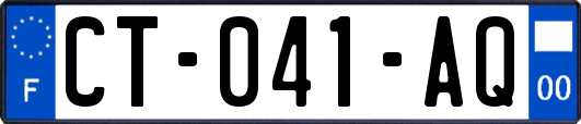 CT-041-AQ