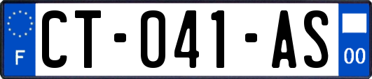 CT-041-AS