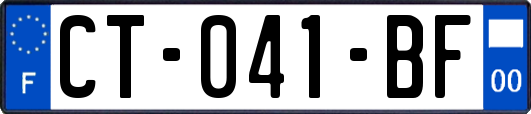 CT-041-BF