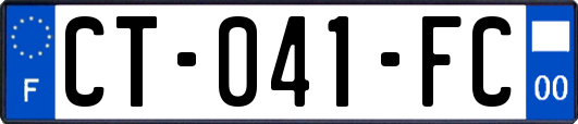 CT-041-FC