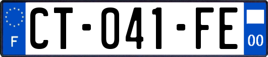 CT-041-FE
