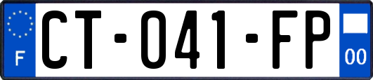 CT-041-FP