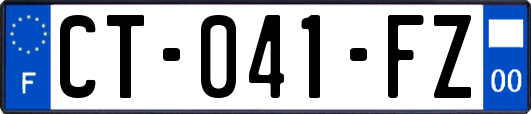 CT-041-FZ