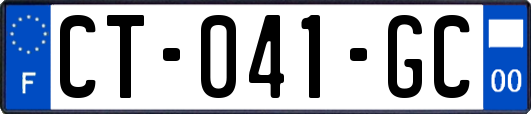 CT-041-GC