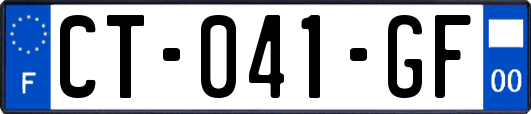 CT-041-GF