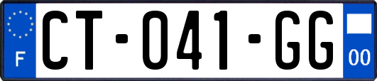 CT-041-GG