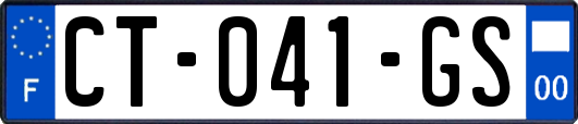 CT-041-GS