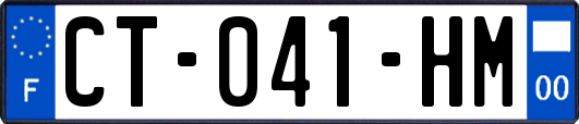 CT-041-HM