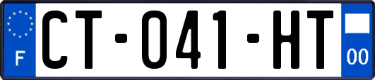 CT-041-HT