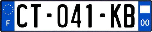 CT-041-KB