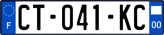 CT-041-KC