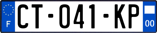 CT-041-KP