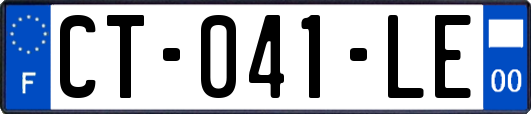 CT-041-LE