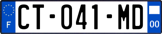 CT-041-MD