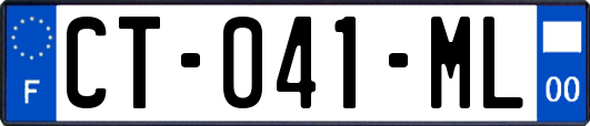 CT-041-ML