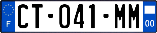 CT-041-MM