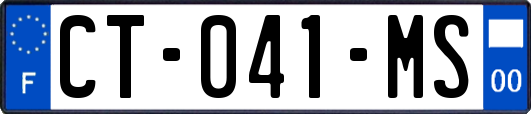CT-041-MS