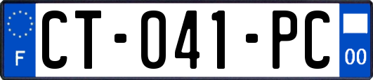 CT-041-PC