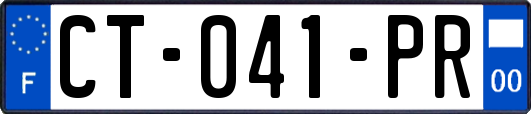 CT-041-PR
