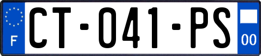 CT-041-PS