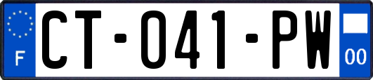 CT-041-PW