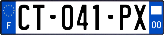 CT-041-PX