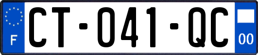 CT-041-QC